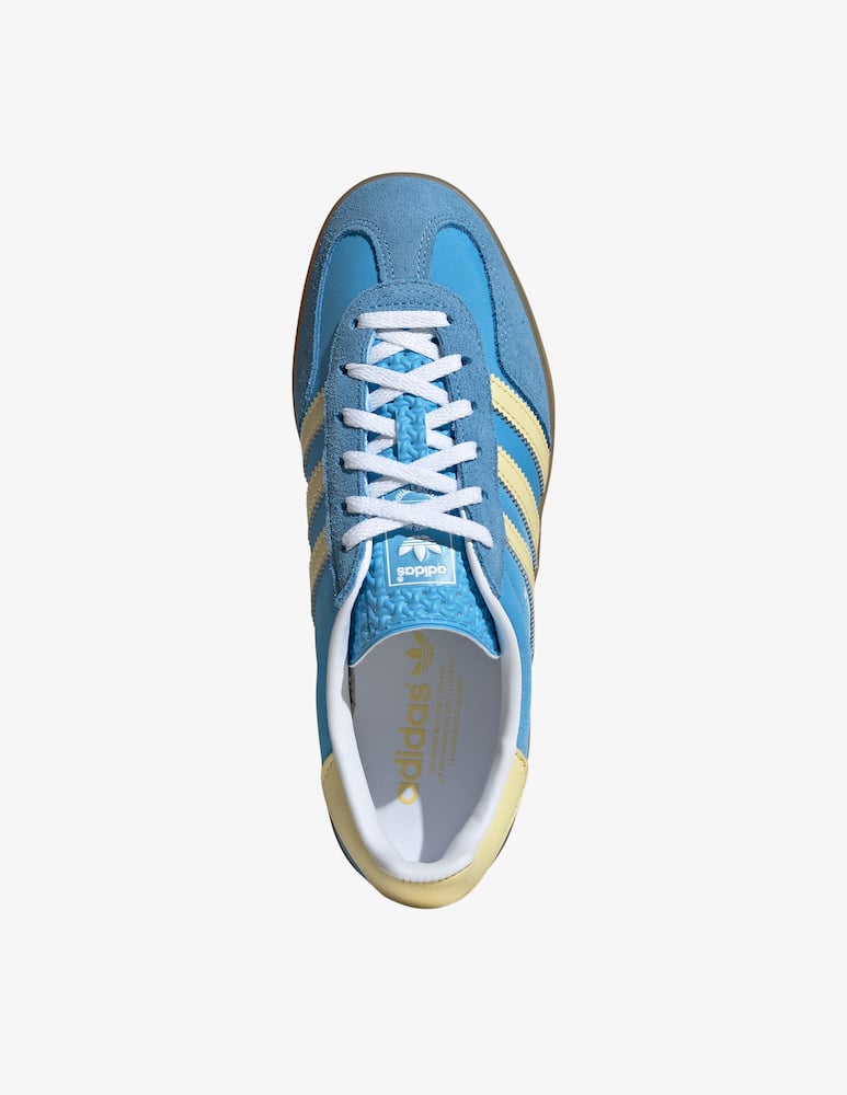 Adidas Originals Gazelle indoor suede honey sneakers - picture 3 Adidas Originals Gazelle indoor suede honey sneakers - picture 3