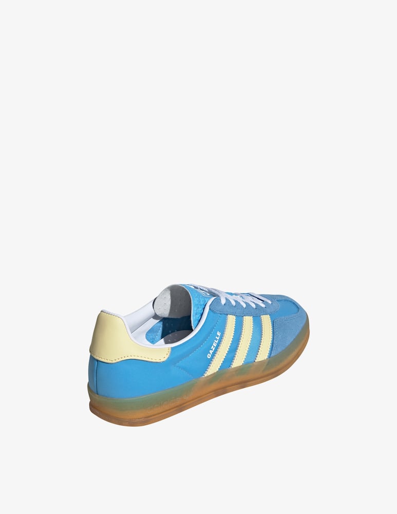 Adidas Originals Gazelle indoor suede honey sneakers - picture 4 Adidas Originals Gazelle indoor suede honey sneakers - picture 4