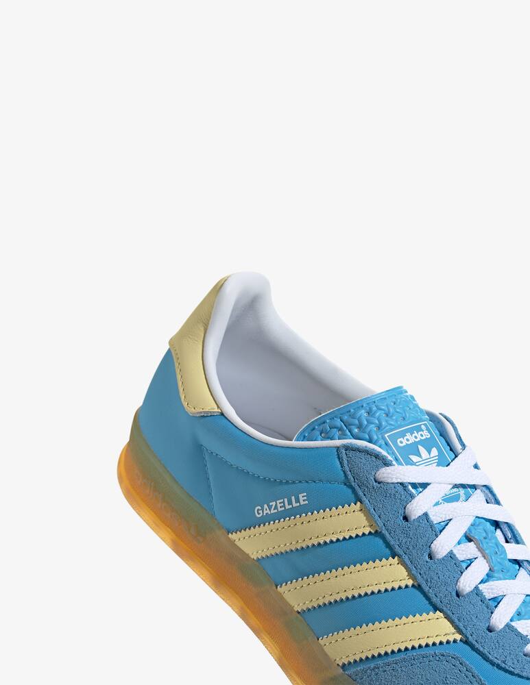 rinascente Adidas Originals Gazelle indoor suede honey sneakers