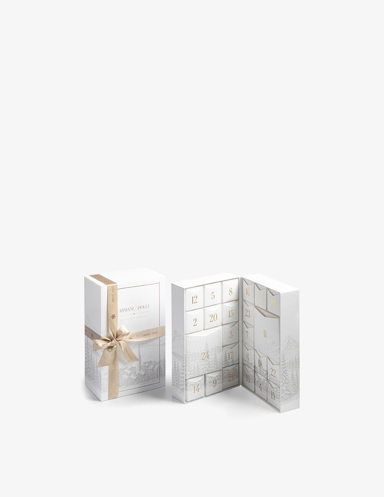 Armani/Dolci Calendario dell'Avvento 900g - immagine 1 Armani/Dolci Calendario dell'Avvento 900g - immagine 1
