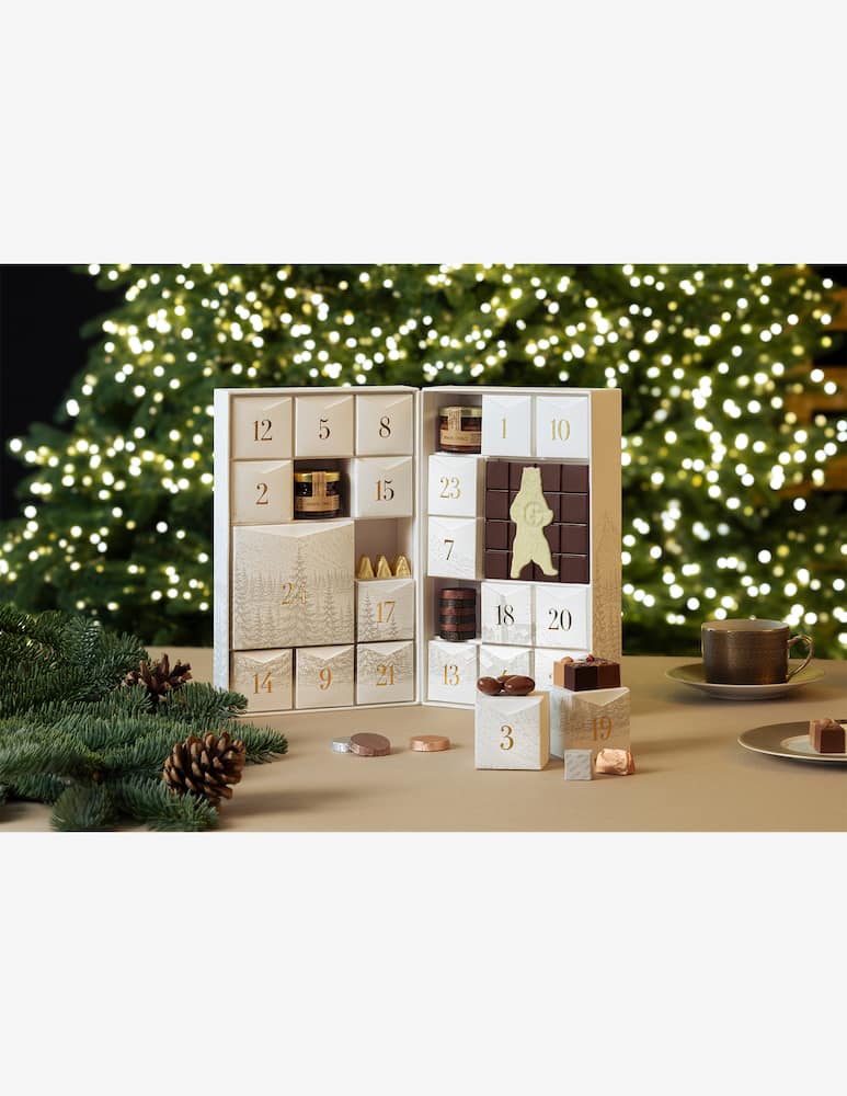 Armani/Dolci Calendario dell'Avvento 900g - immagine 2 Armani/Dolci Calendario dell'Avvento 900g - immagine 2