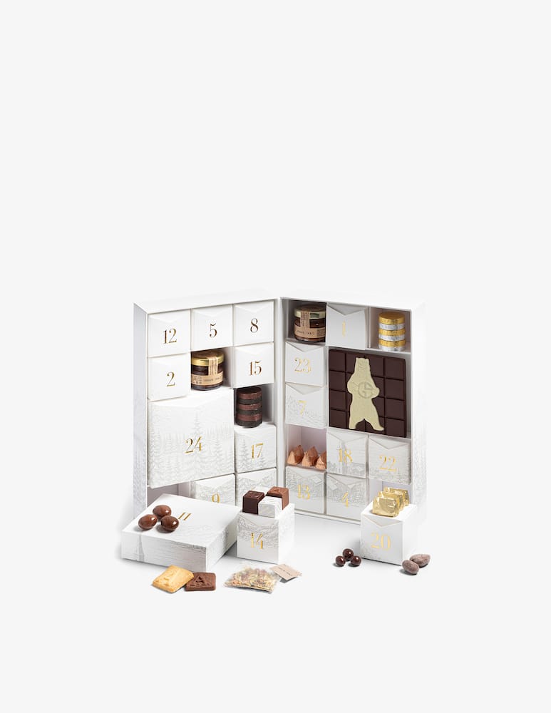 Armani/Dolci Calendario dell'Avvento 900g - immagine 3 Armani/Dolci Calendario dell'Avvento 900g - immagine 3