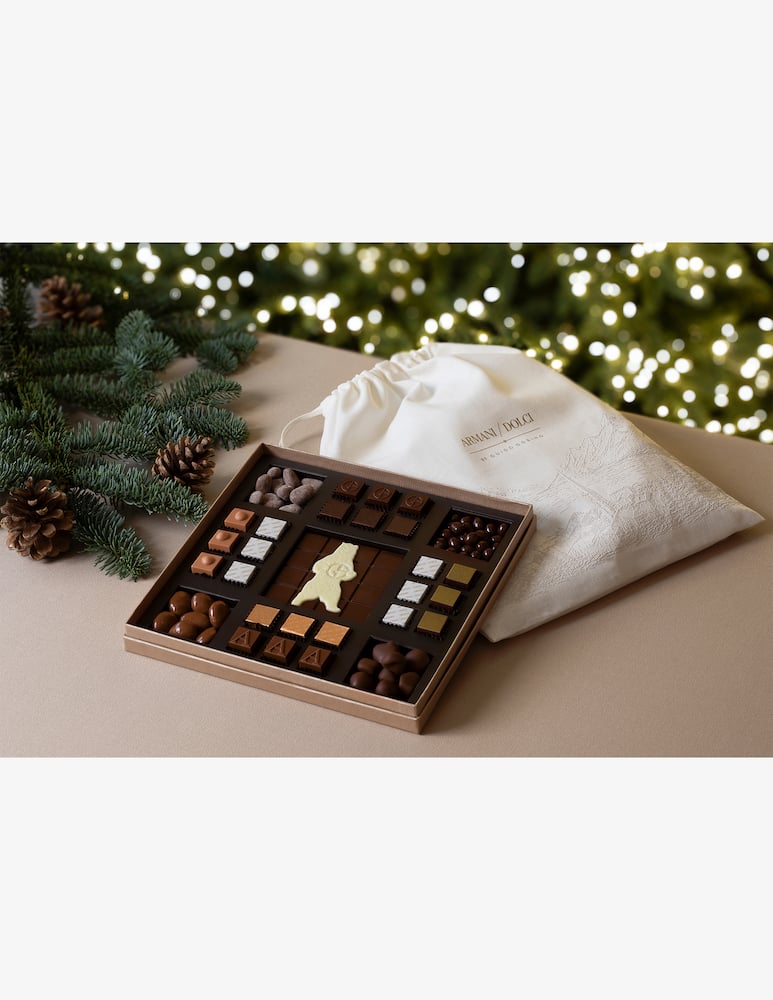 Armani/Dolci Cioccolatini Assortiti 200g - immagine 2 Armani/Dolci Cioccolatini Assortiti 200g - immagine 2