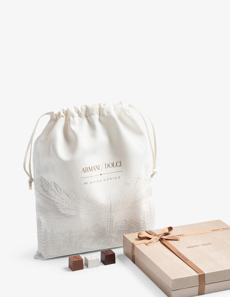 Armani/Dolci Cioccolatini Assortiti 200g - immagine 3 Armani/Dolci Cioccolatini Assortiti 200g - immagine 3