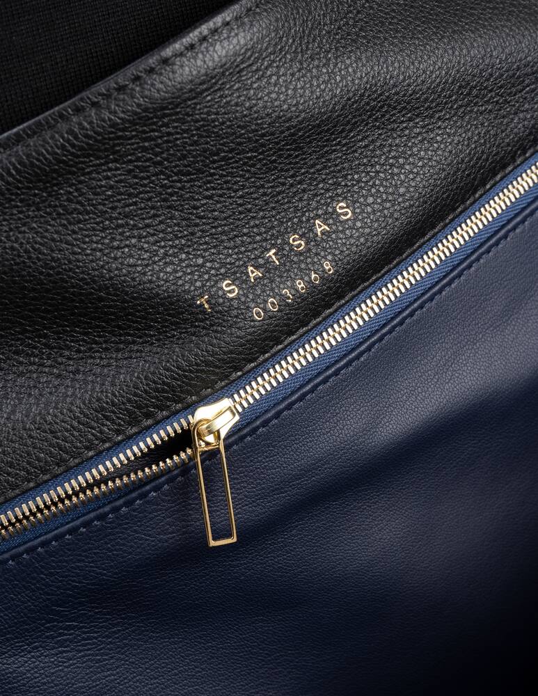 TSATSAS Tote bag Faber - picture 4 TSATSAS Tote bag Faber - picture 4