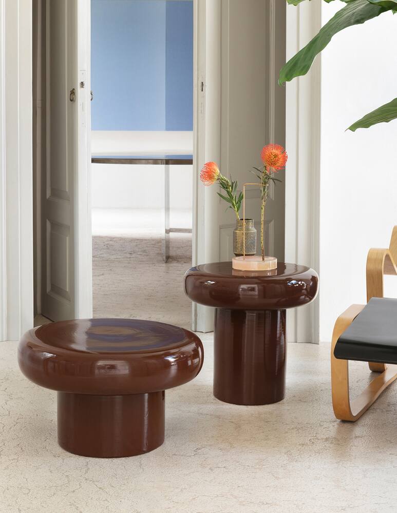 rinascente Morica Design Clavo Coffee Table Low