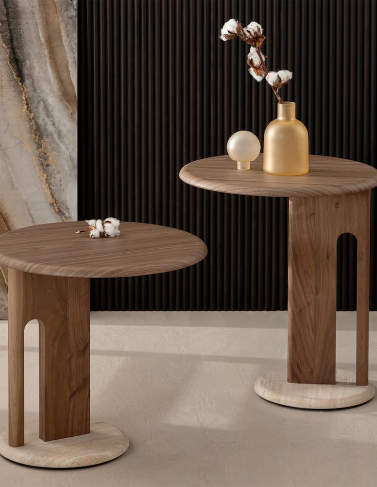 Morica Design Ambrogio Tavolino Basso - immagine 2 Morica Design Ambrogio Tavolino Basso - immagine 2