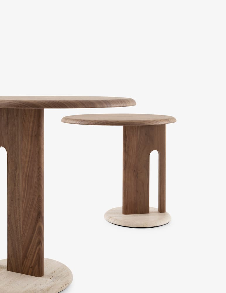rinascente Morica Design Ambrogio Tavolino Alto