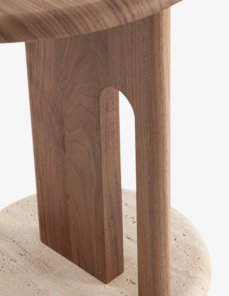 rinascente Morica Design Ambrogio Tavolino Alto
