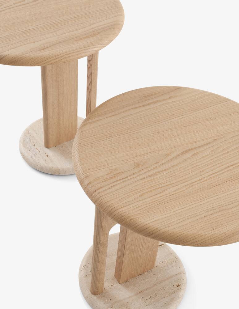 Morica Design Tavolino Basso Ambrogio - immagine 3