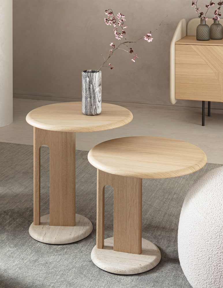 rinascente Morica Design Ambrogio Tavolino Basso