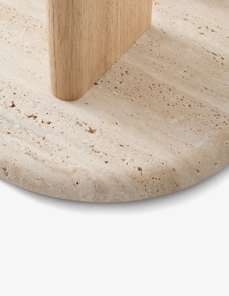 rinascente Morica Design Ambrogio Tavolino Basso