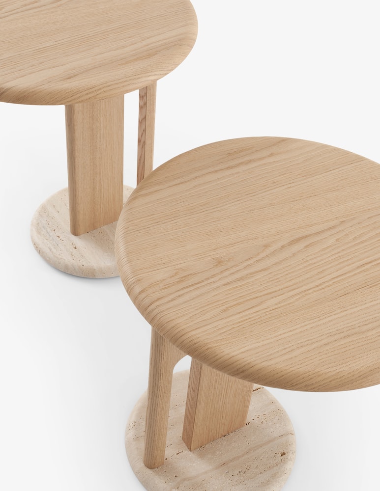 rinascente Morica Design Ambrogio Side Table High
