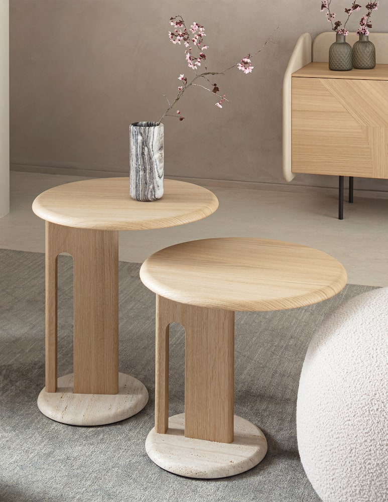 rinascente Morica Design Ambrogio Side Table High