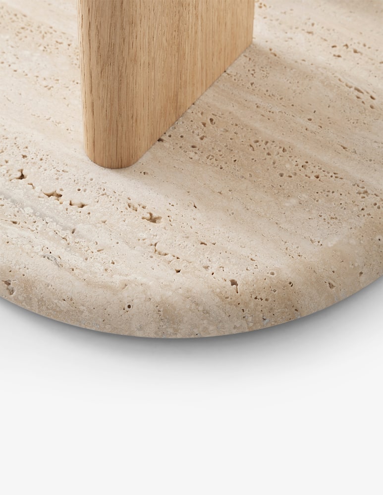 rinascente Morica Design Ambrogio Side Table High