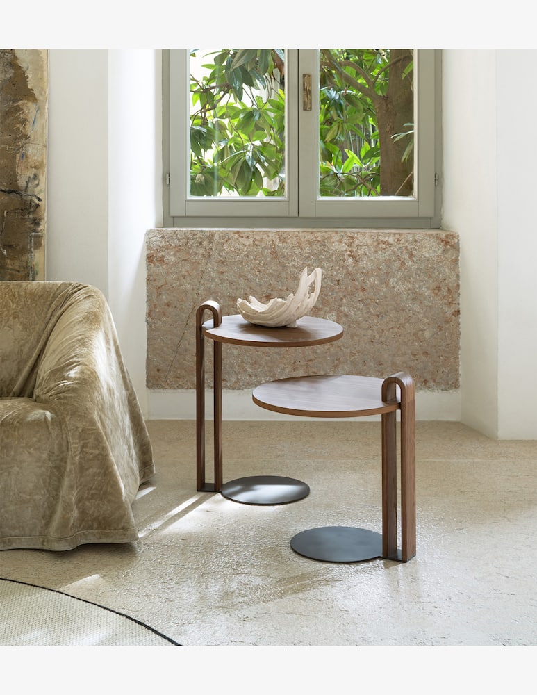 Morica Design Side Table Oplà Low - picture 2 Morica Design Side Table Oplà Low - picture 2