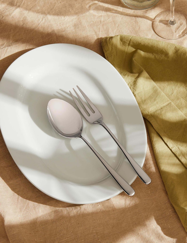 Alessi Forchetta da servizio Caccia - immagine 2 Alessi Forchetta da servizio Caccia - immagine 2
