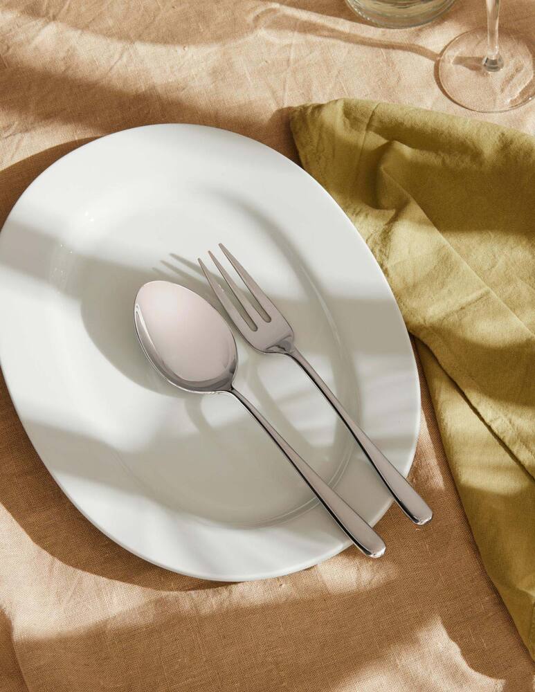 rinascente Alessi Caccia Serving fork