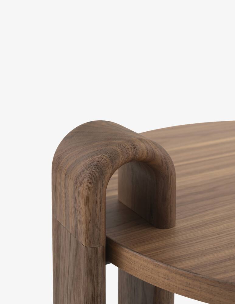 rinascente Morica Design Oplà Tavolino Alto