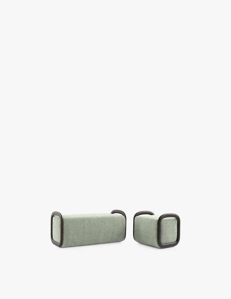 rinascente Morica Design Abrazo Pouf