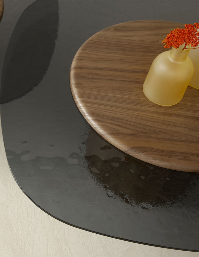 rinascente Morica Design Egg Tavolino Basso