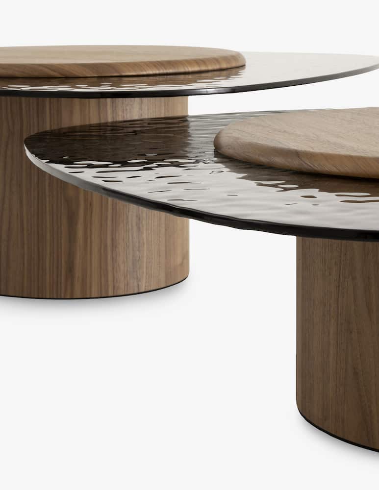 rinascente Morica Design Egg Tavolino Basso