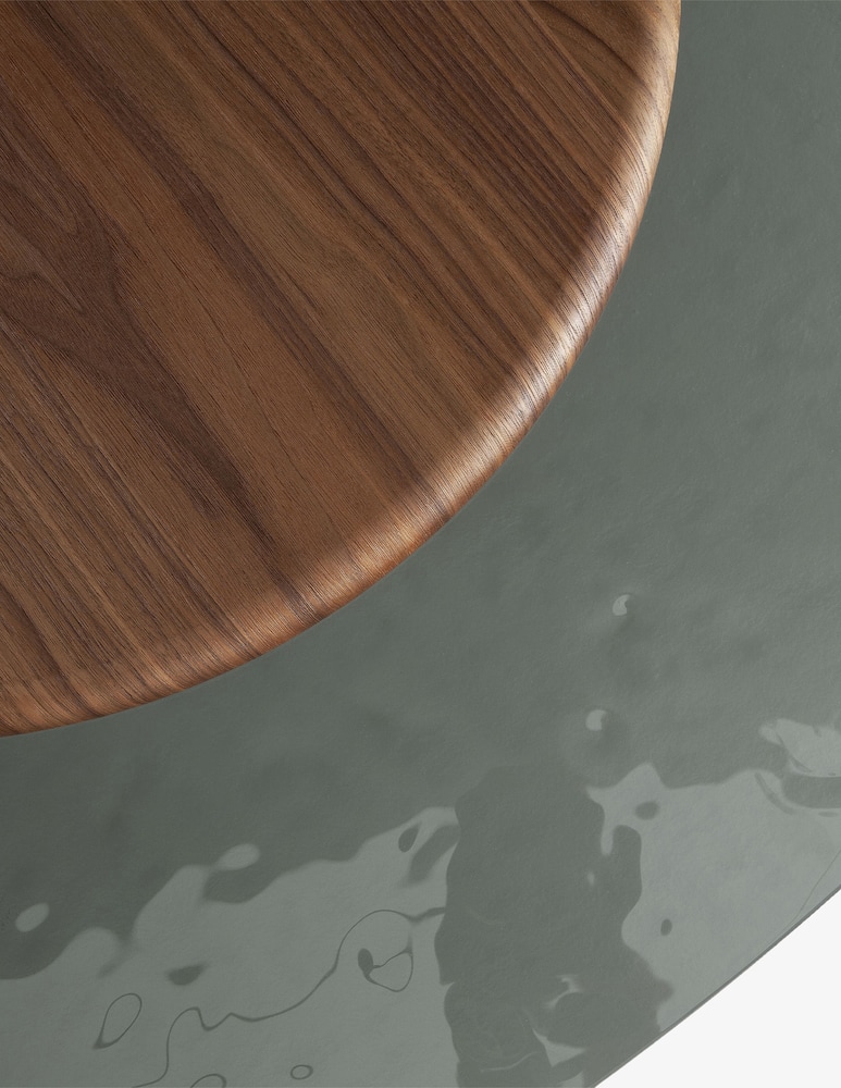 rinascente Morica Design Egg Tavolino Basso