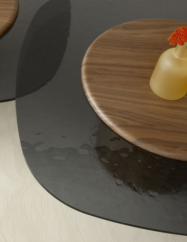 rinascente Morica Design Egg Tavolino Alto
