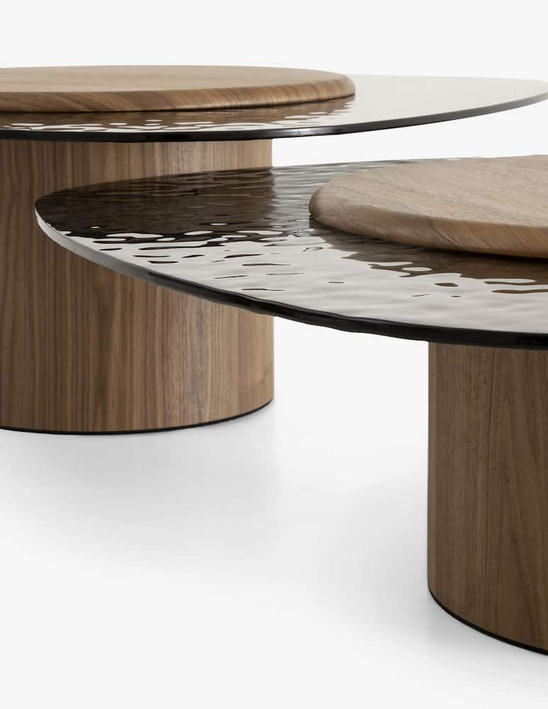 rinascente Morica Design Egg Tavolino Alto