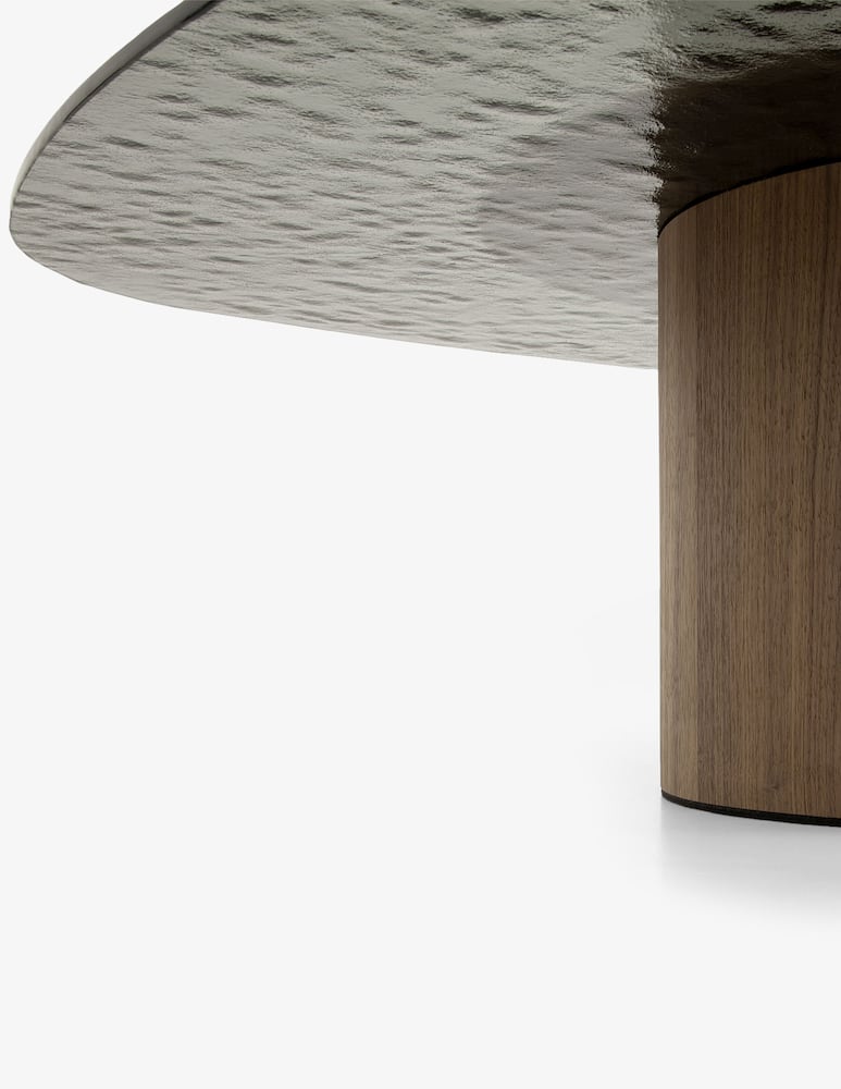 rinascente Morica Design Egg Tavolino Alto