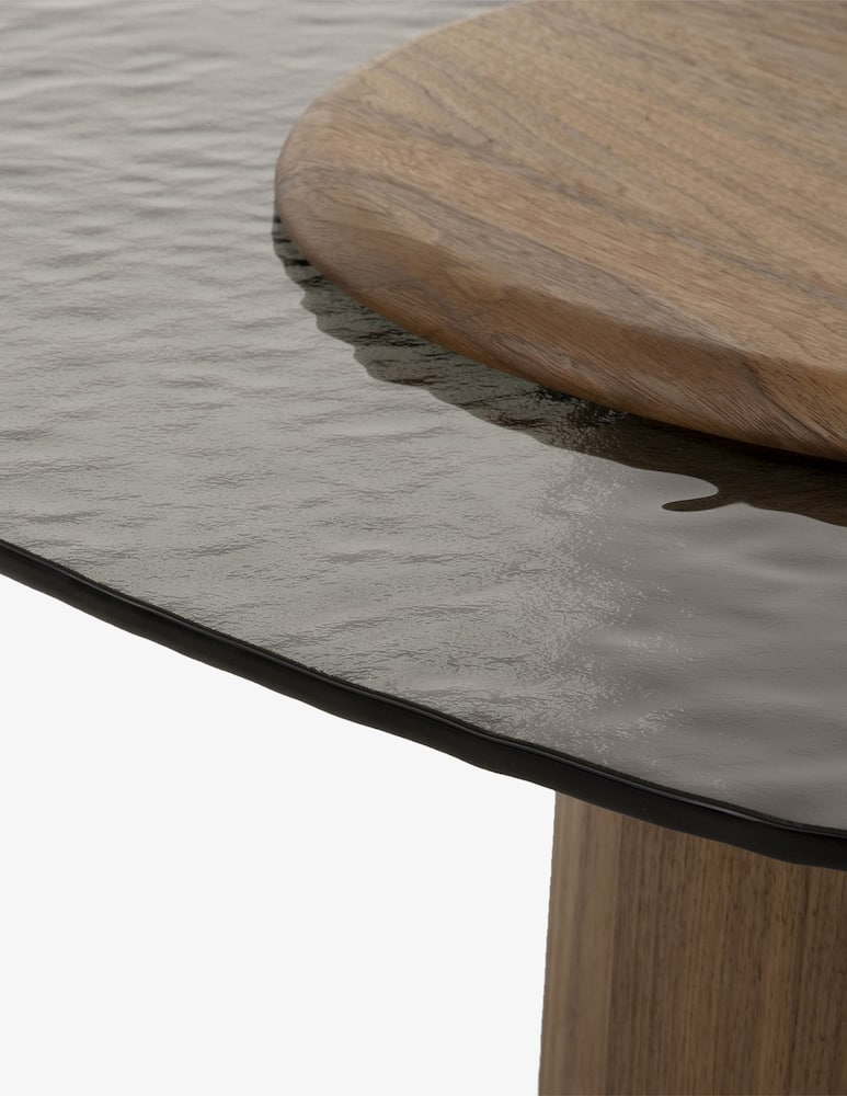 rinascente Morica Design Egg Tavolino Alto