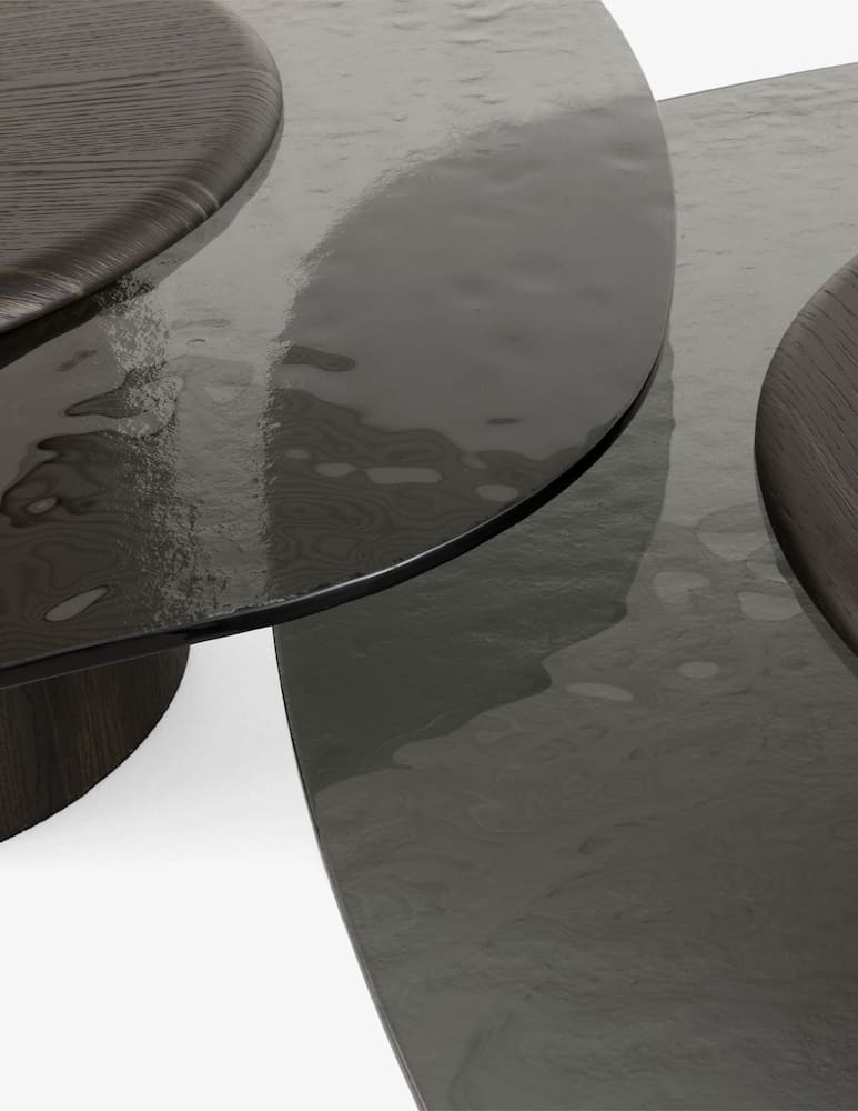 rinascente Morica Design Egg Tavolino Basso