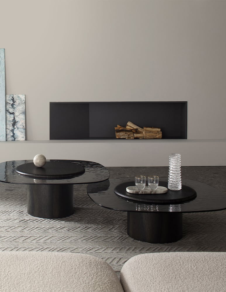 rinascente Morica Design Egg Tavolino Alto