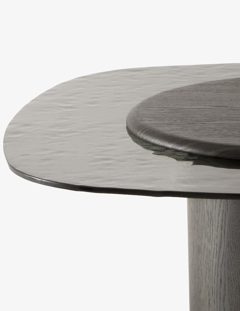 rinascente Morica Design Egg Tavolino Alto