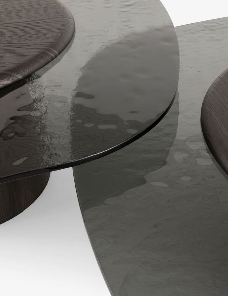 rinascente Morica Design Egg Tavolino Alto