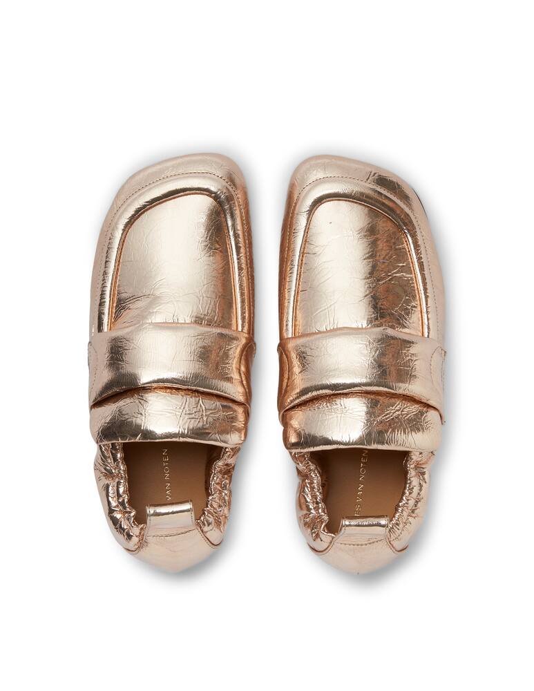 rinascente Dries Van Noten Leather loafer