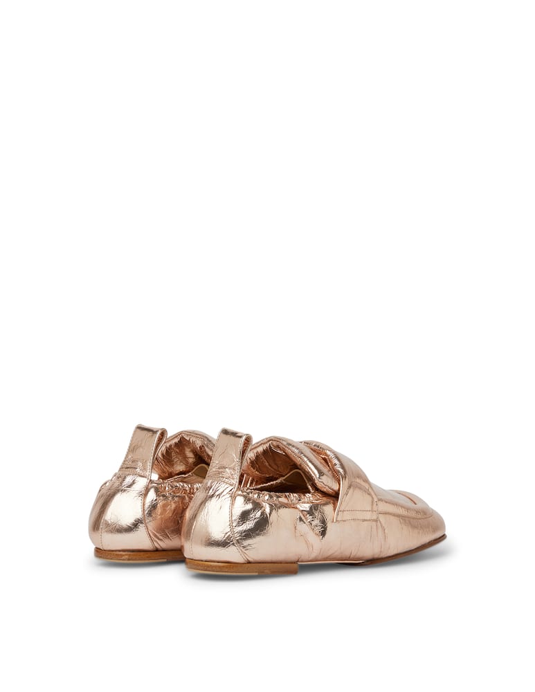 rinascente Dries Van Noten Leather loafer