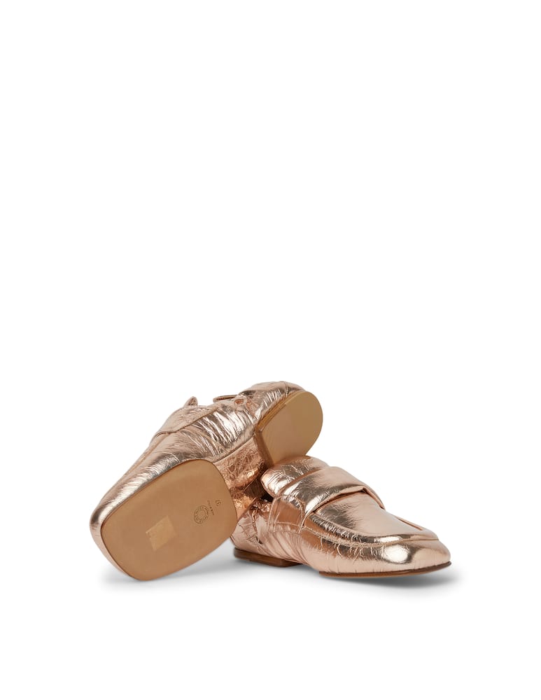 rinascente Dries Van Noten Leather loafer