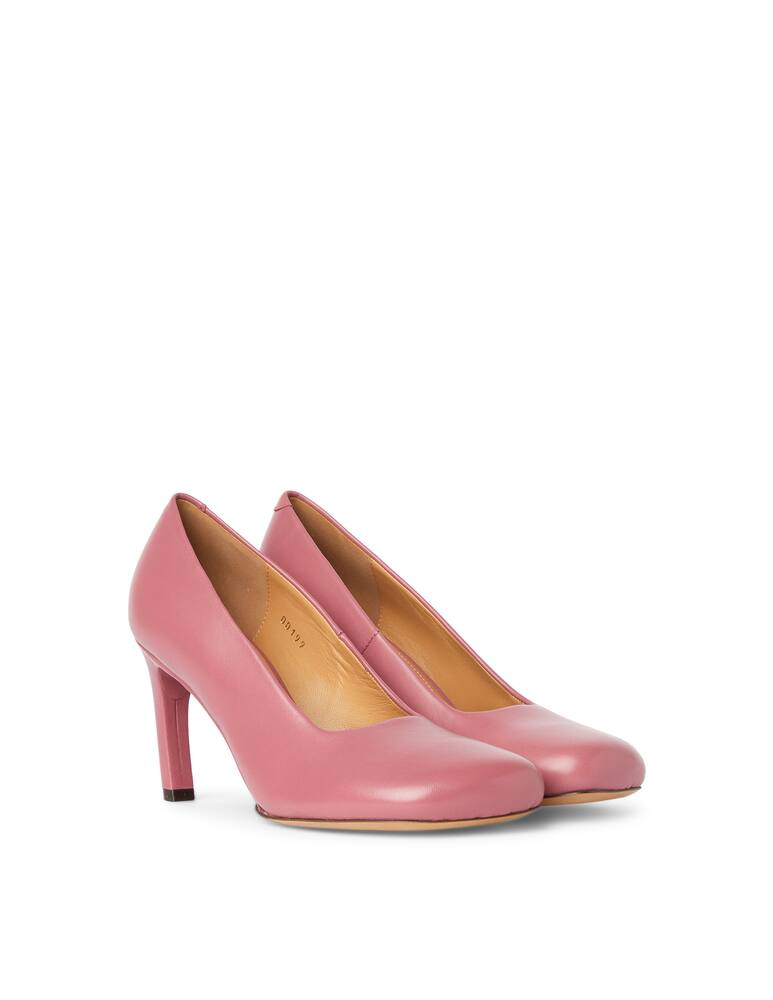 rinascente Dries Van Noten Leather pumps