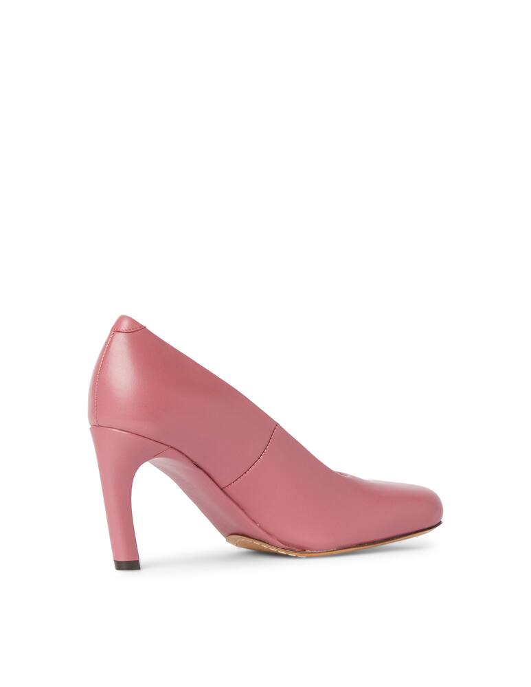 rinascente Dries Van Noten Leather pumps