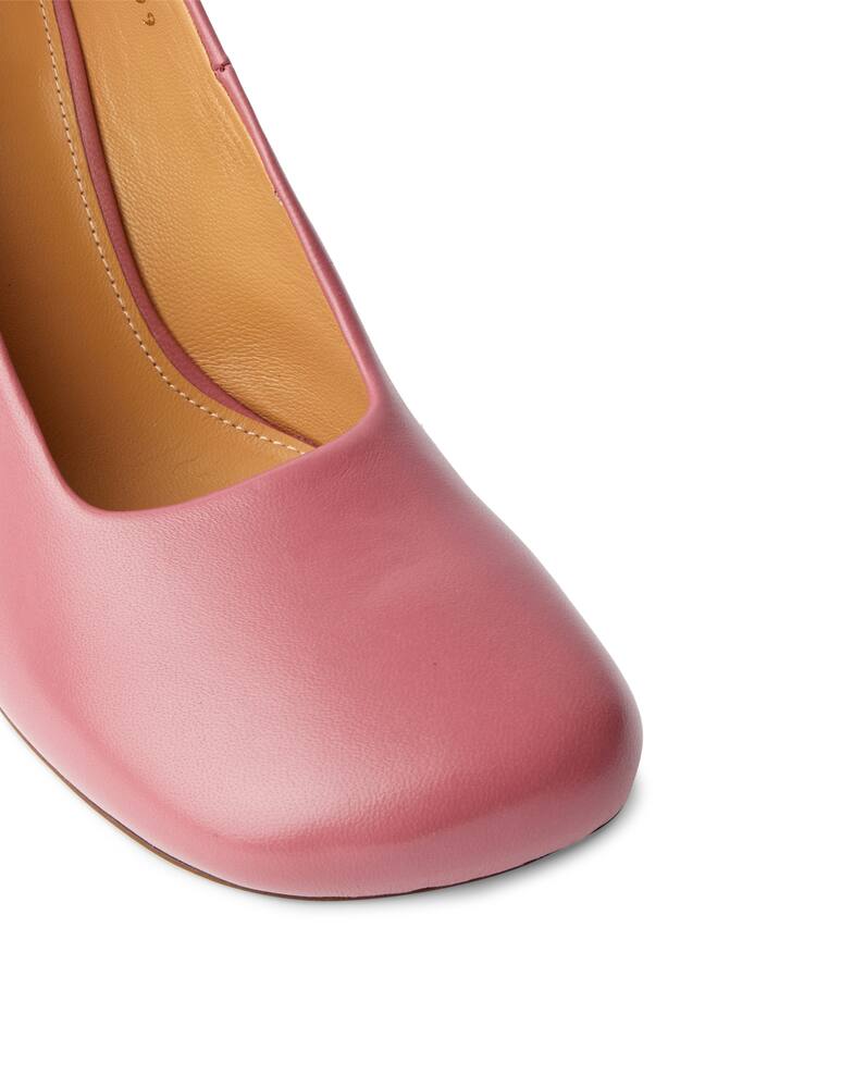 rinascente Dries Van Noten Leather pumps
