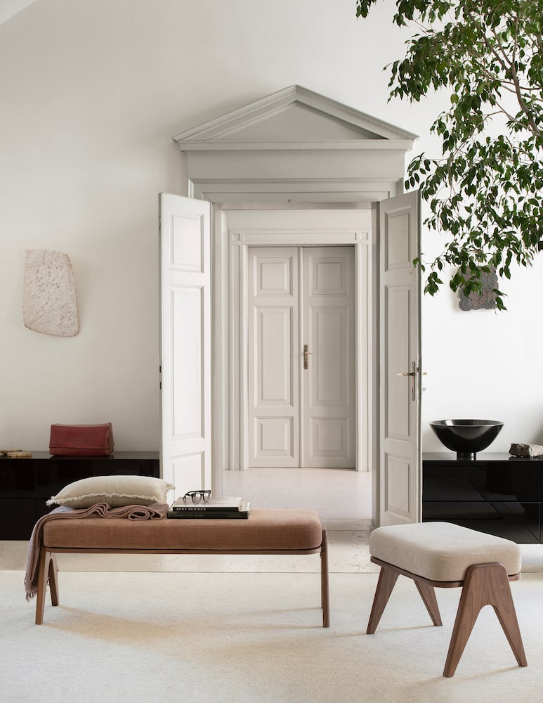 rinascente Morica Design Bavero pouf