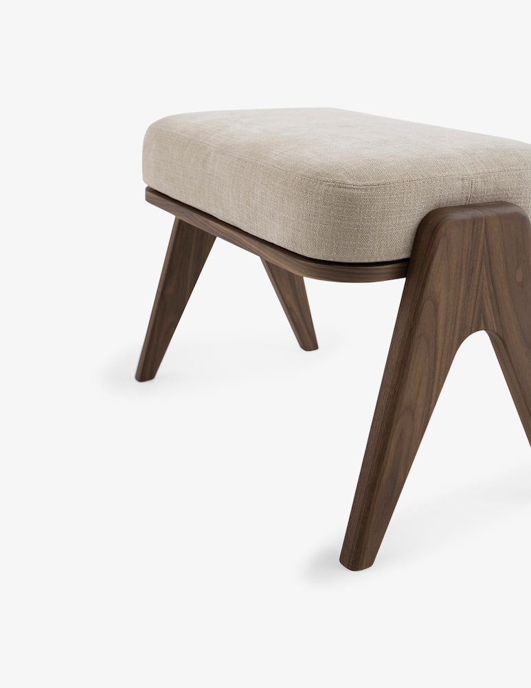 rinascente Morica Design Bavero pouf