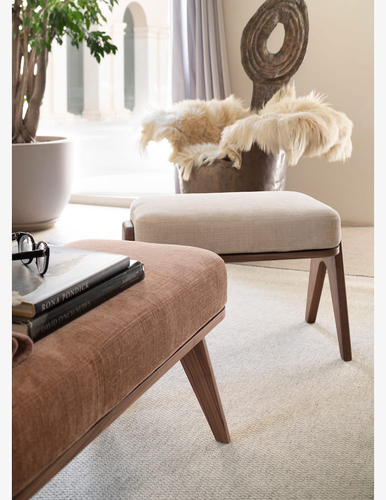 rinascente Morica Design Bavero pouf