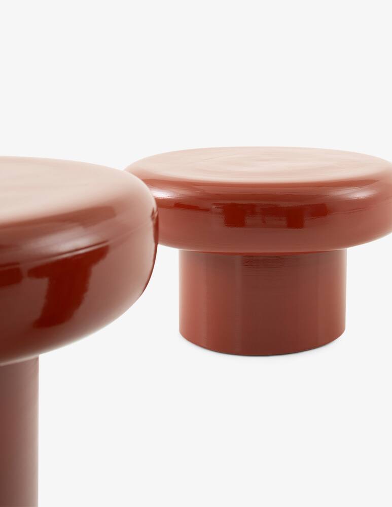 rinascente Morica Design Clavo Tavolino Alto