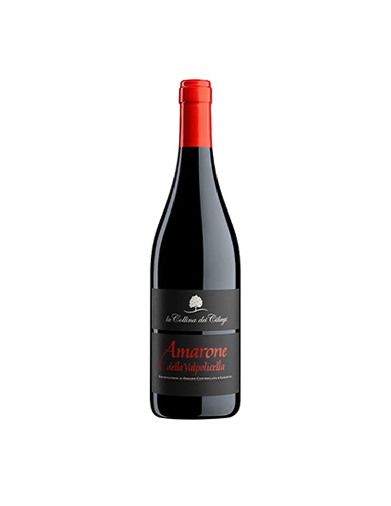 La Collina dei Ciliegi Amarone della Valpolicella DOCG Rosso 2017 - picture 1 La Collina dei Ciliegi Amarone della Valpolicella DOCG Rosso 2017 - picture 1