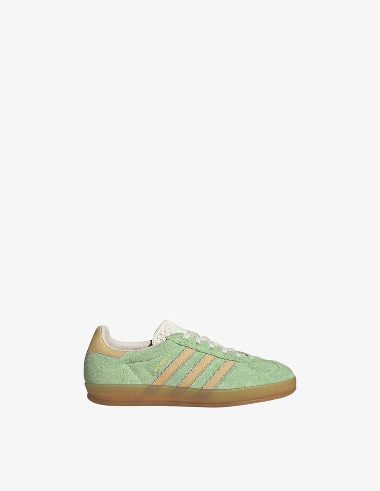 Adidas Originals Gazelle indoor suede f.do miele sneakers - picture 1 Adidas Originals Gazelle indoor suede f.do miele sneakers - picture 1