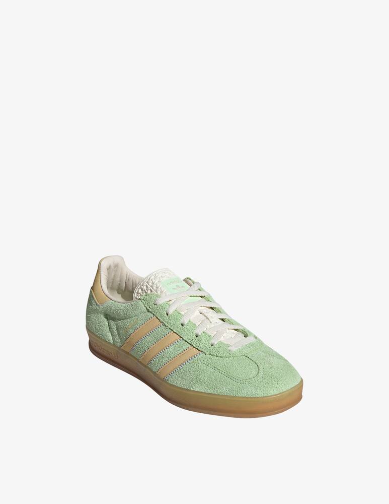 rinascente Adidas Originals Sneakers gazelle indoor suede f.do miele
