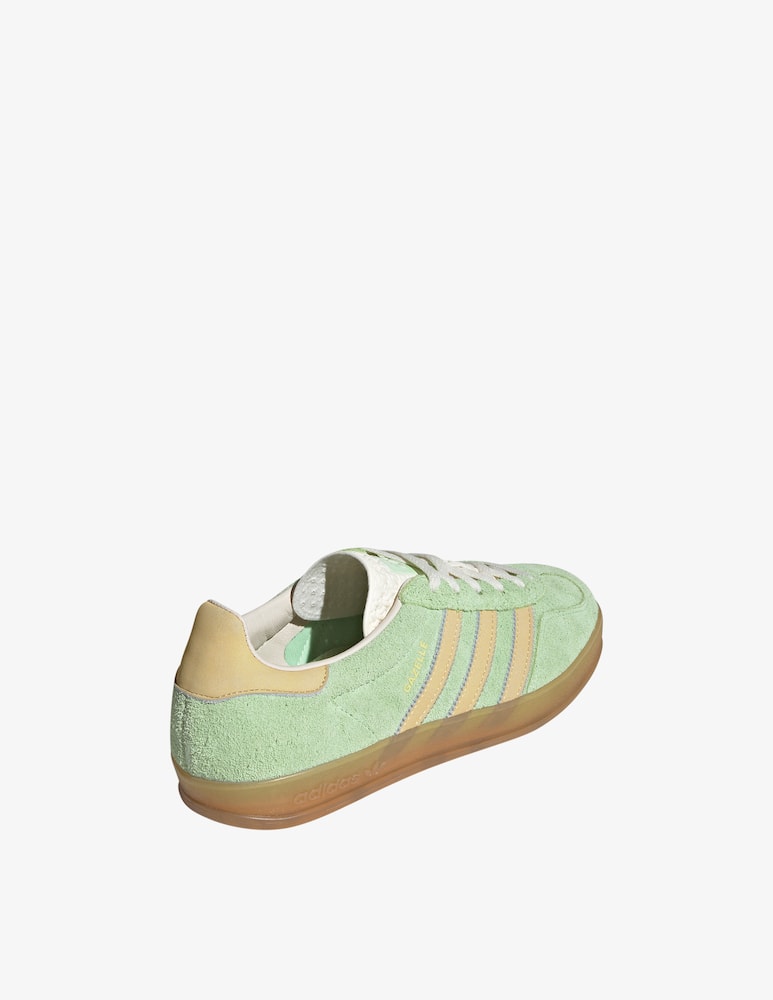Adidas Originals Gazelle indoor suede f.do miele sneakers - picture 4 Adidas Originals Gazelle indoor suede f.do miele sneakers - picture 4
