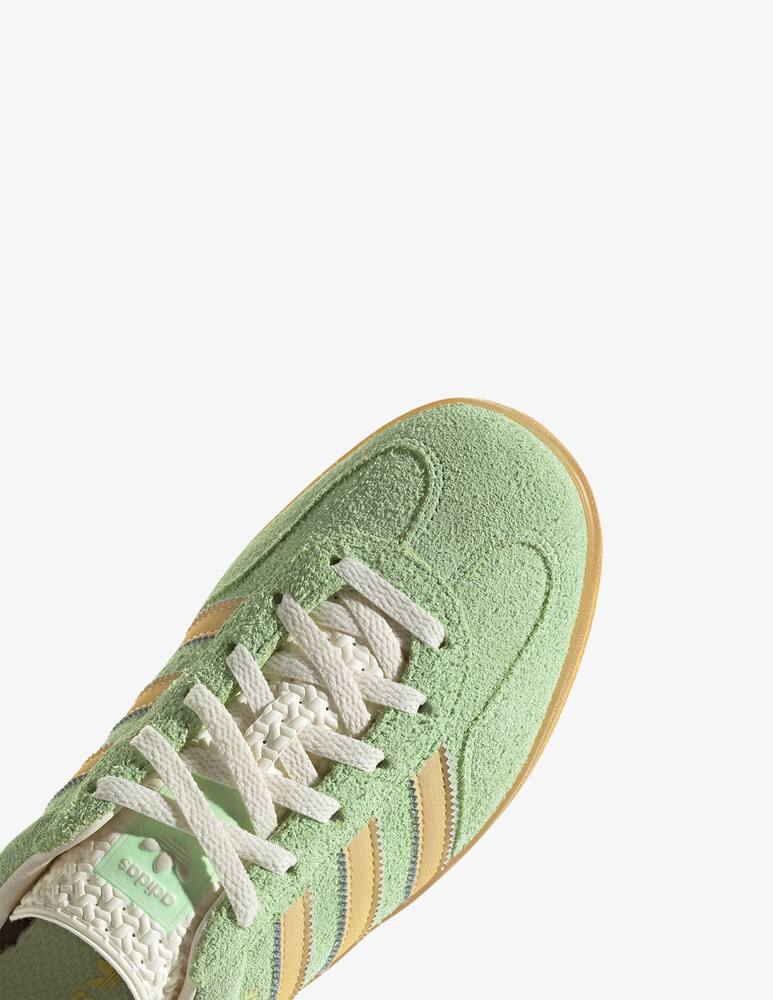 Adidas Originals Gazelle indoor suede f.do miele sneakers - picture 5 Adidas Originals Gazelle indoor suede f.do miele sneakers - picture 5